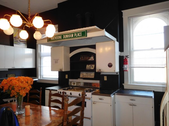 Dunham Museum Kitchen