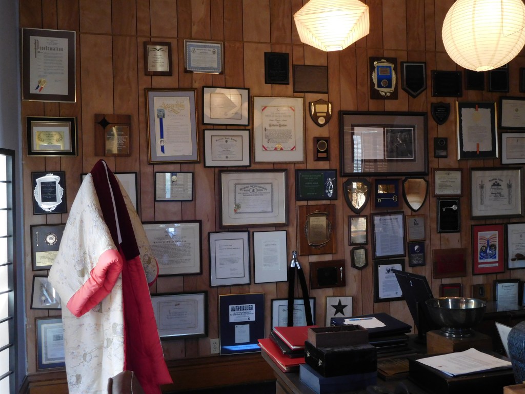 Dunham Museum Office